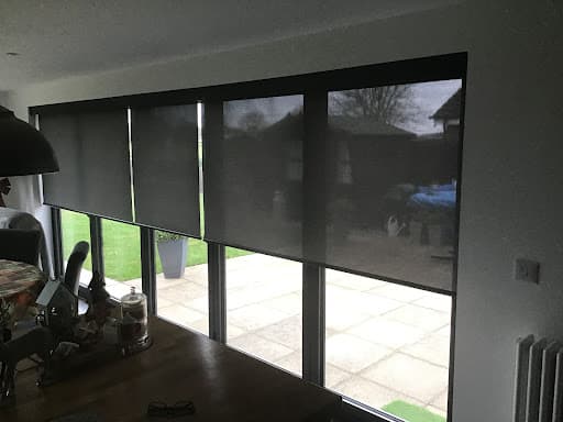 Victoria Blinds Norwich — Customer photo