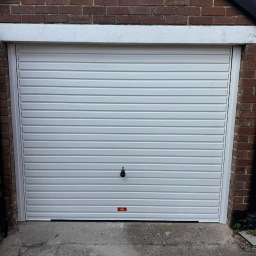 Tom Johnston Garage Door Specialist & Repairs — Customer photo