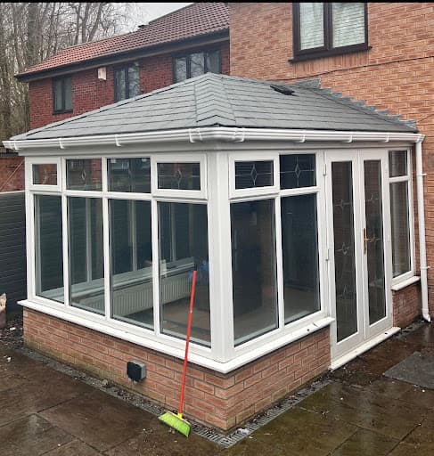 North Liverpool Windows & Consevatories Ltd — Customer photo