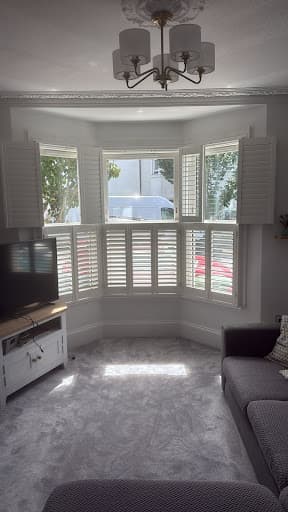 The Brighton Shutter Company — Customer photo