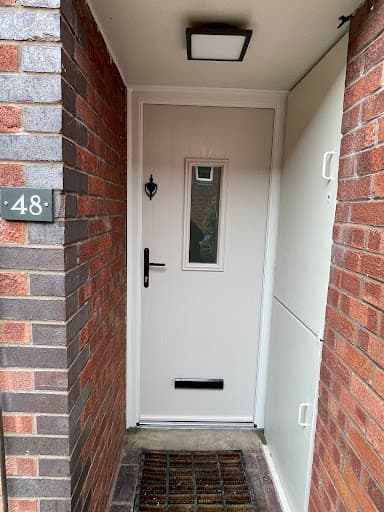 Associated Windows — Customer photo