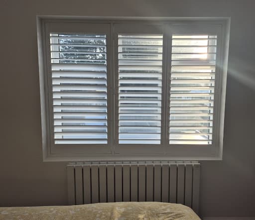 Shutters Factory - Window Shutters London — Customer photo