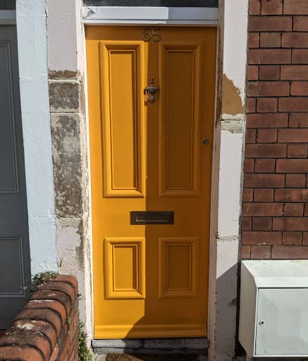 Oldwood Door Repair — Customer photo