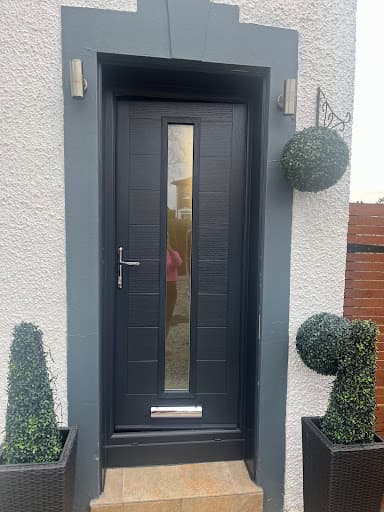 Smiths Windows & Doors — Customer photo