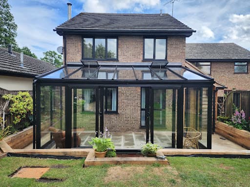 Richard Thomas Conservatories & Extensions — Customer photo