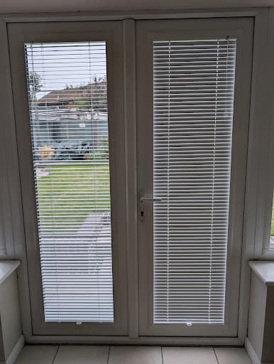 Blinds just for you - Shutters and window blinds Southampton — Customer photo