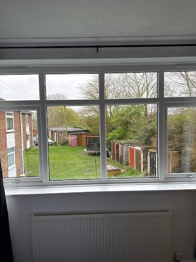 Armour Windows with Flair — Customer photo