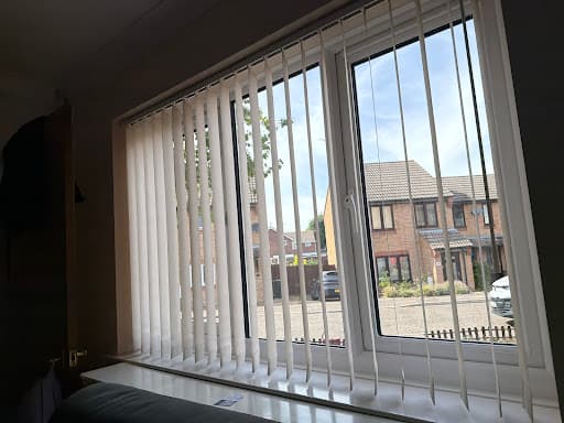 Bluebell Blinds — Customer photo