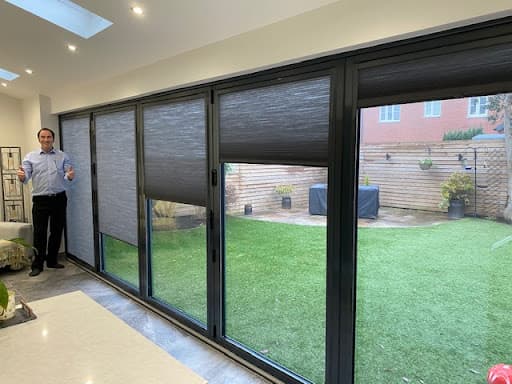 Bolton Blinds — Customer photo