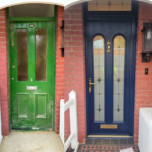 Chiltern Doors & Windows — Customer photo