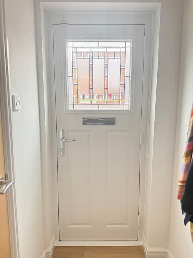 CAPRICORN WINDOWS — Customer photo