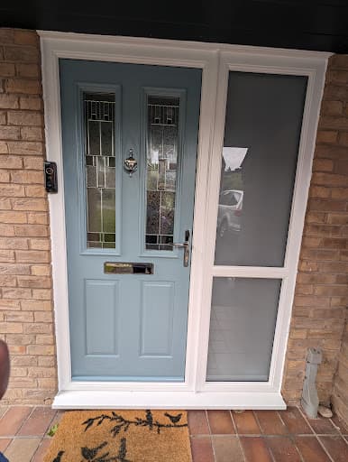 W & W Windows — Customer photo
