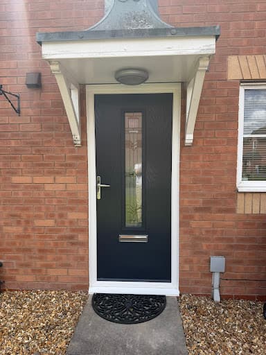 Birmingham Composite Doors Ltd — Customer photo