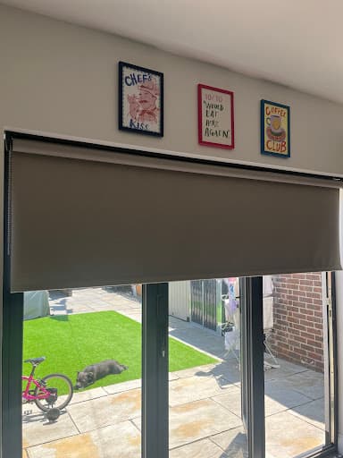 Castle Blinds & Shutters — Customer photo