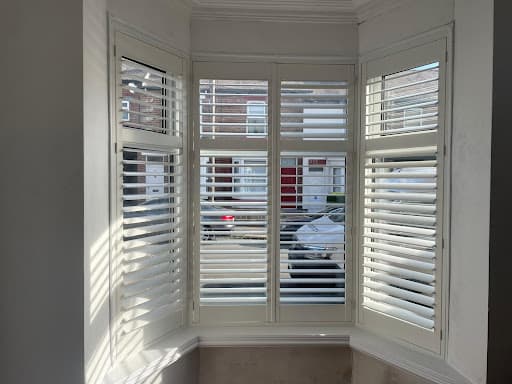 The Sunset Shutter Co. — Customer photo