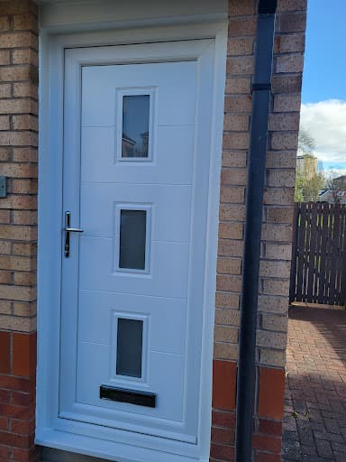 RCH Windows and Doors — Customer photo