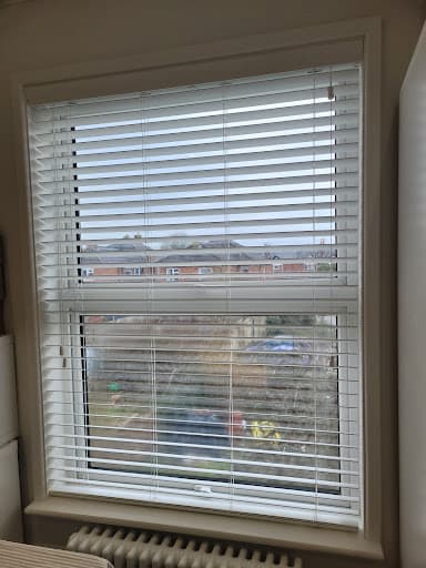 Blinds just for you - Shutters and window blinds Southampton — Customer photo
