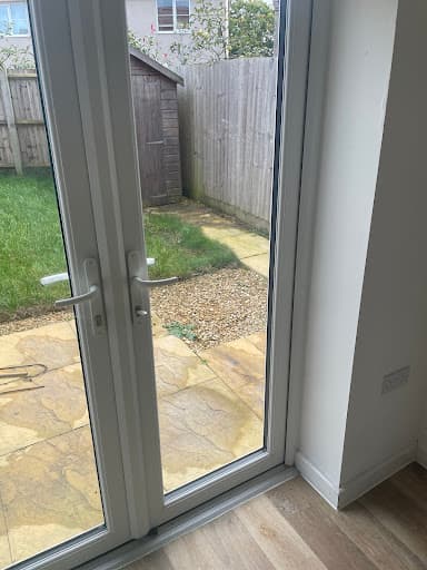 Price Glass & Glazing — Customer photo