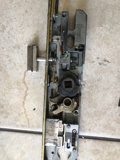 C.W.S. Double Glazing Repairs NE — Customer photo