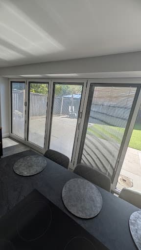 CAPRICORN WINDOWS — Customer photo