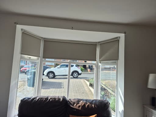 Birmingham Blinds — Customer photo
