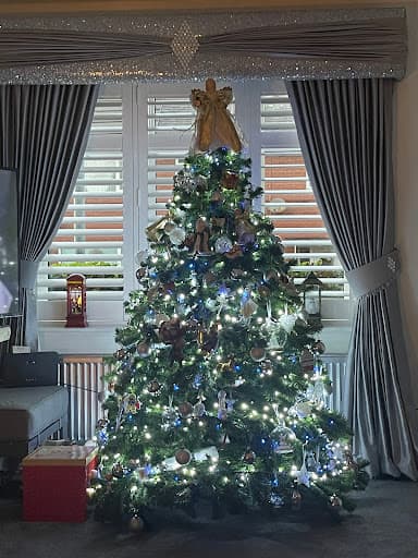 M&M Blinds, Curtains & Shutters Ltd — Customer photo