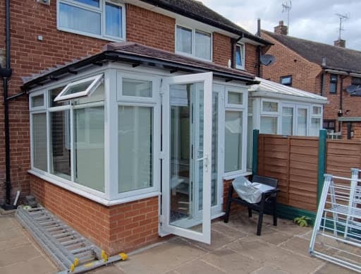 Hipco Yorkshire Windows & Doors — Customer photo