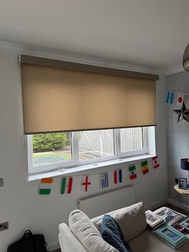 The Blind Guy & Shutters — Customer photo