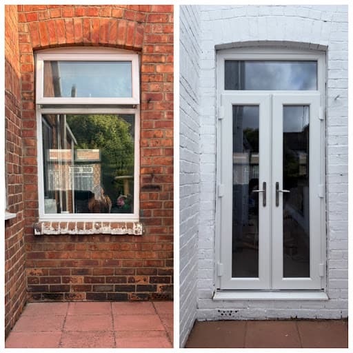IN Windows Ltd — Customer photo
