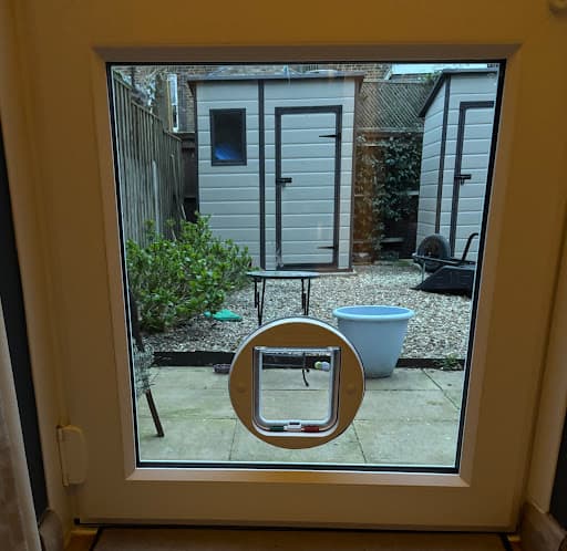 Swift Glazing Ltd (Emergency Glaziers) — Customer photo
