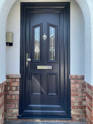 Ah Windows & Doors Ltd — Customer photo