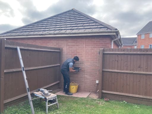 S J Edwards Installations — Customer photo