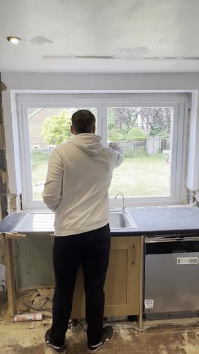 WindowWorx — Customer photo