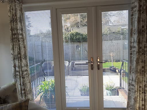 Blinds and Awnings — Customer photo