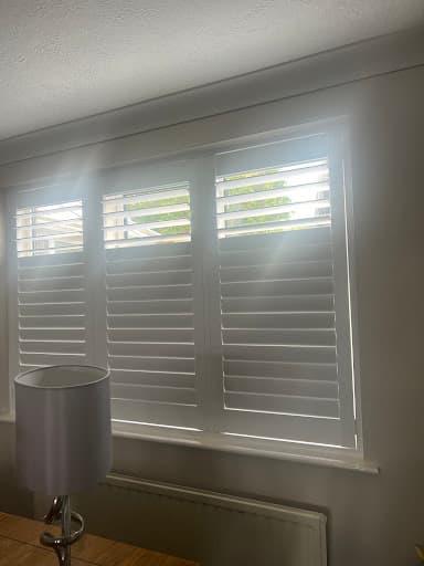 Barlow Blinds — Customer photo