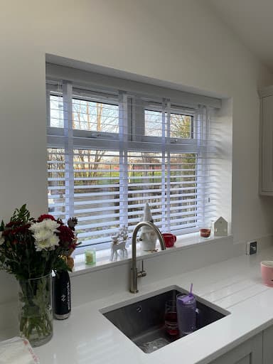 Just Blinds and Shutters Manchester — Customer photo