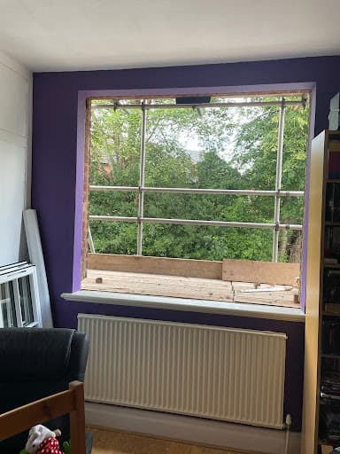 Finesse Windows — Customer photo