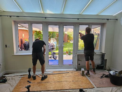 WindowWorx — Customer photo
