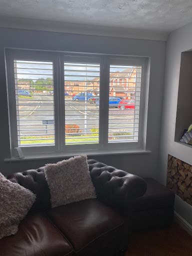 Just Blinds Ltd — Customer photo