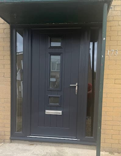 Heath Windows & Doors — Customer photo