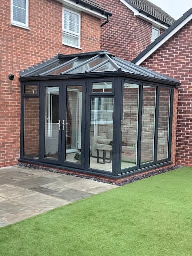 Conservatories & Windows Direct — Customer photo