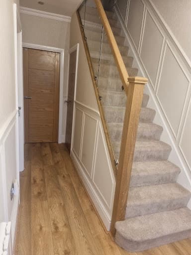 Timber Door Merchants — Customer photo