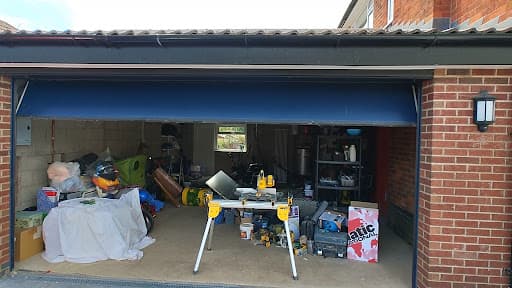 Garage Door Secure Leicester — Customer photo
