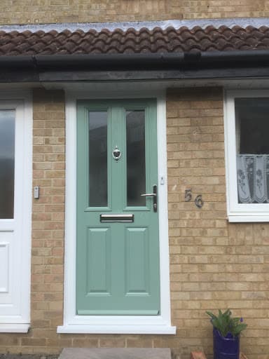 Itchen Glass and Glazing — Customer photo