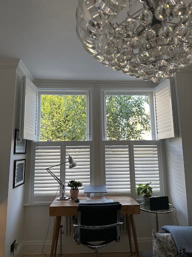 South London Shutters — Customer photo