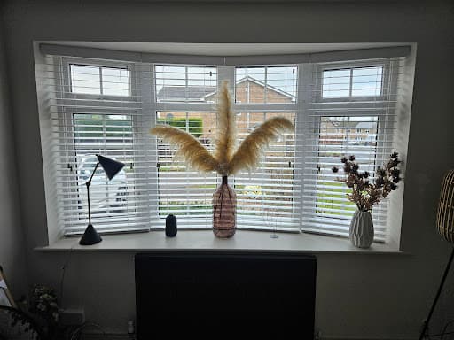 Castle Blinds — Customer photo