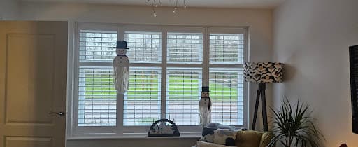 BellaVista Shutters and Blinds — Customer photo