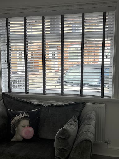 Amanda for Blinds — Customer photo