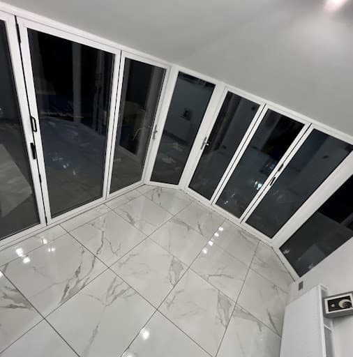 Platinum Windows — Customer photo