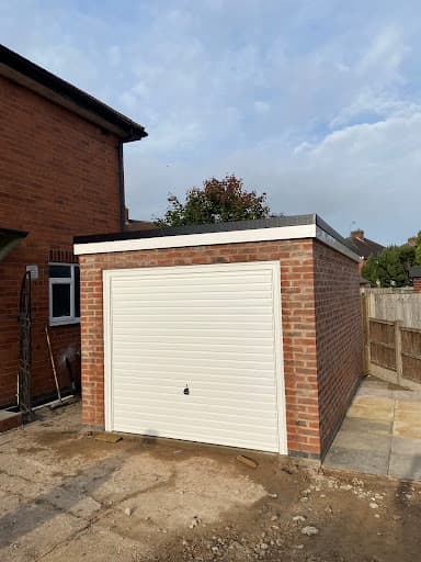 Garage Door Secure Leicester — Customer photo